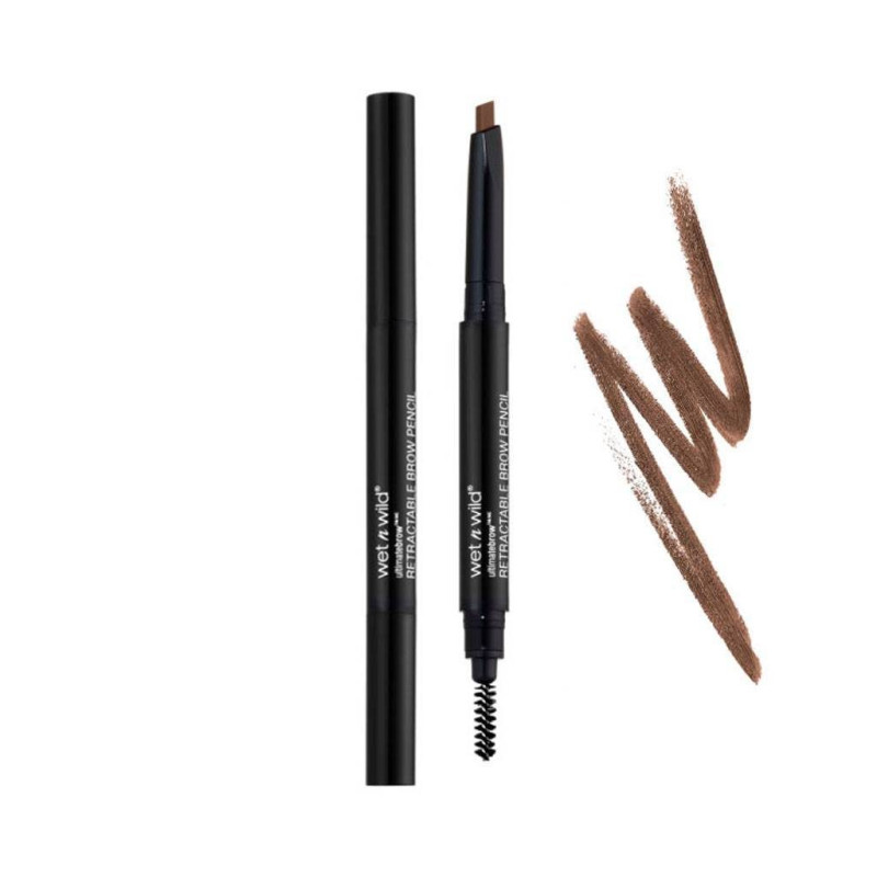 Produktbild för Ultimate Brow Retractable Pencil Medium Brown