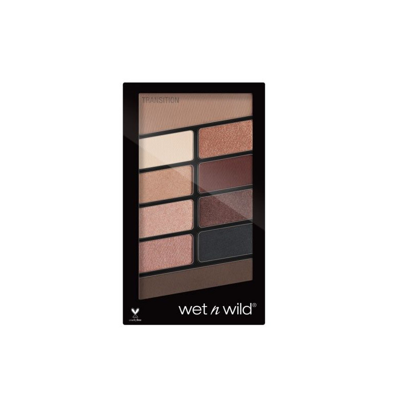 Produktbild för Color Icon 10-Pan Eyeshadow Palette Nude Awakening