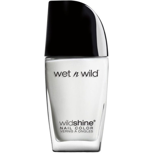 Wet n Wild Wild Shine Nail Color French White Créme