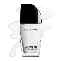 Produktbild för Wild Shine Nail Color French White Créme