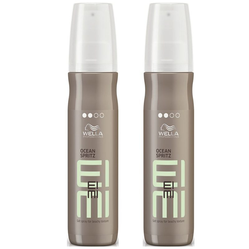 Produktbild för 2-pack Wella EIMI Ocean Spritz Salt Spray 150ml