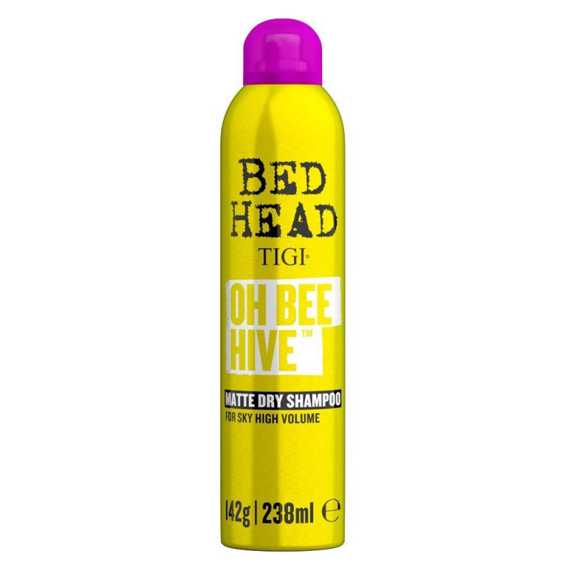Produktbild för Bed Head Oh Bee Hive Matte Dry Shampoo 238ml