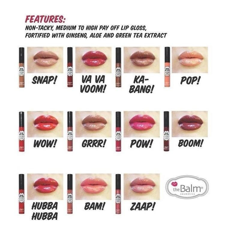 Produktbild för Pretty Smart Lip Gloss-Wow 6,5ml