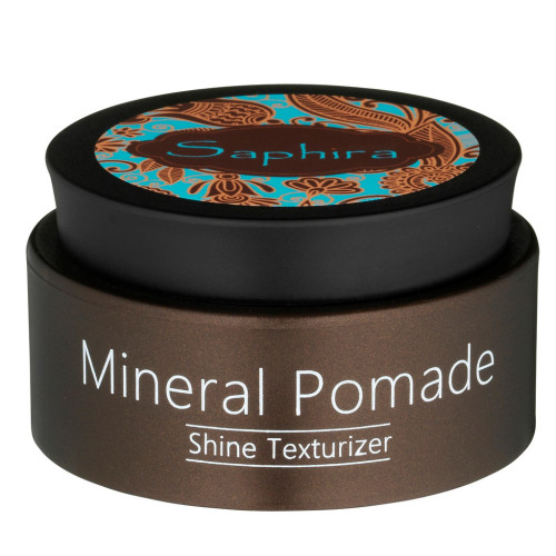 Saphira Mineral Pomade 70ml