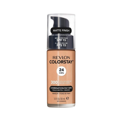 Revlon Colorstay Makeup Combination/Oily Skin - 300 Golden Beige 30ml