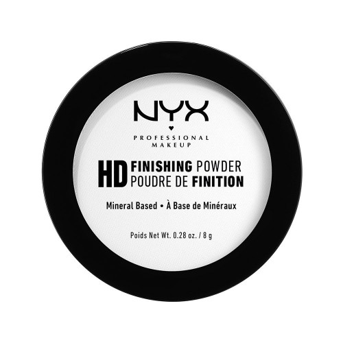 NYX PROF. MAKEUP High Definition Finishing Powder - Translucent
