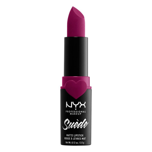 NYX PROF. MAKEUP Suede Matte Lipstick - Sweet Tooth