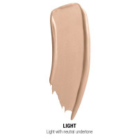 Produktbild för PROF. MAKEUP Cant Stop Wont Stop Foundation -  Light