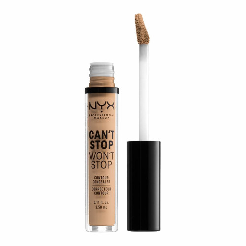 NYX PROF. MAKEUP Can't Stop Won't Stop Concealer - Medium Olive