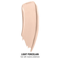 Produktbild för PROF. MAKEUP Cant Stop Wont Stop Foundation - Light Porcelain