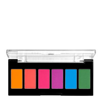 Miniatyr av produktbild för PROF. MAKEUP Ultimate Shadow Palette Petit Edition - Brights