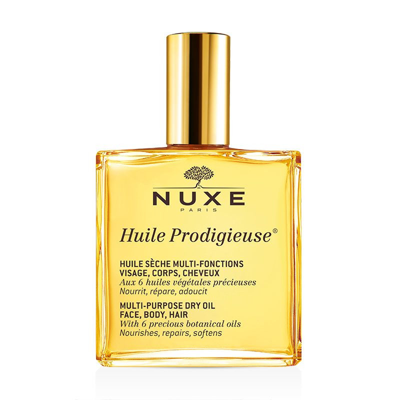 Produktbild för Huile Prodigieuse Multi Purpose Softening Dry Oil 50ml