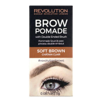 Miniatyr av produktbild för Brow Pomade - Soft Brown