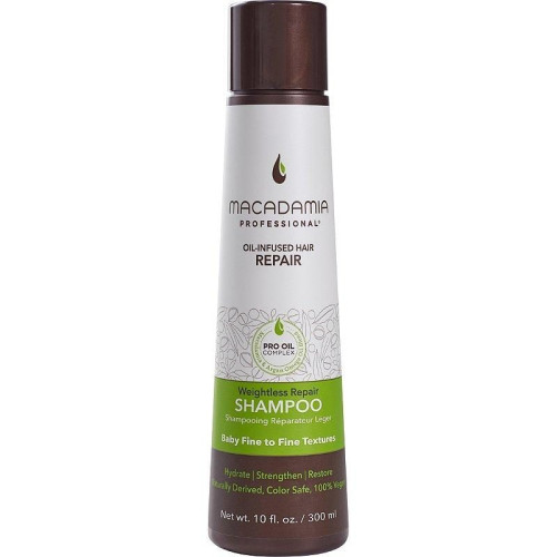 Macadamia Natural Oil Macadamia Weightless Repair Shampoo 300ml