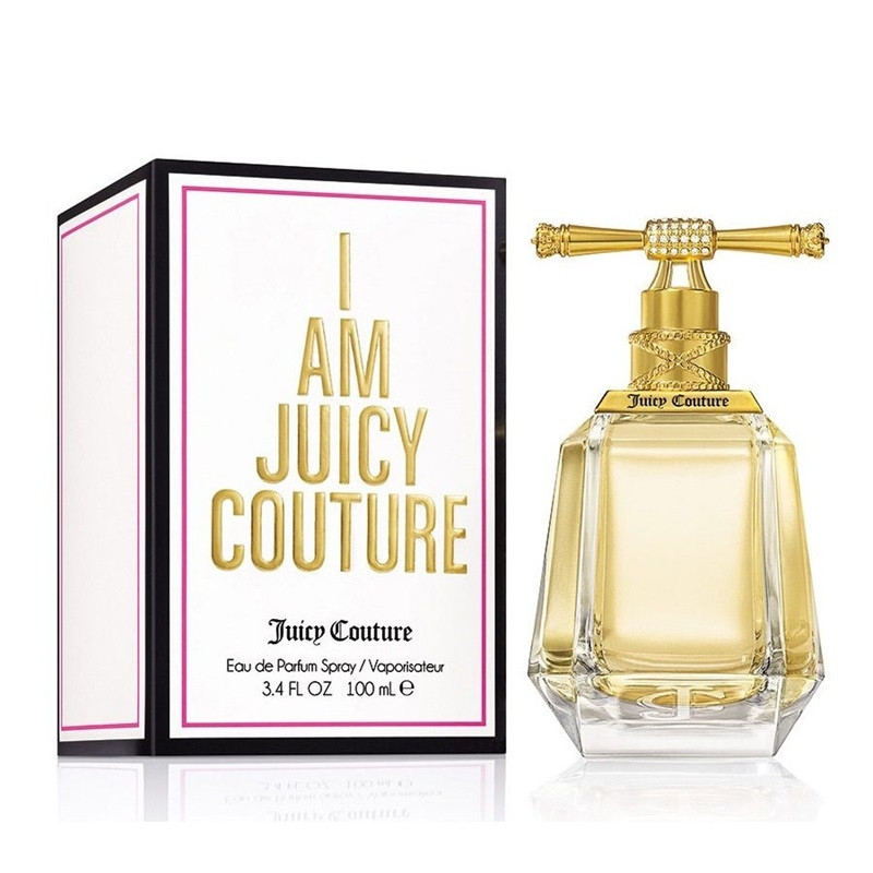 Produktbild för I Am Juicy Couture Edp 100ml