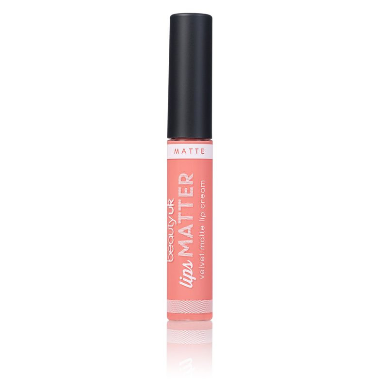 Produktbild för Beauty UK Lips Matter - No.8 That'll Peach You 8g