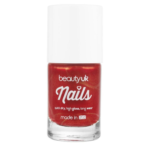 BeautyUK Beauty UK Nails no.20 - Red Royale 9ml