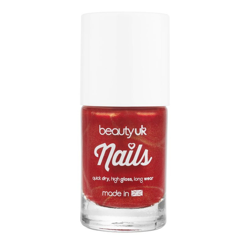 Produktbild för Beauty UK Nails no.20 - Red Royale 9ml