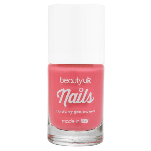 BeautyUK Beauty UK Nails no.12 - Pink You've Had Enough 9ml