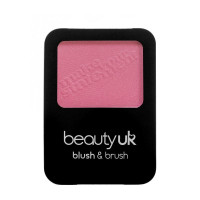 Produktbild för Beauty UK Blush and Brush No.2 - Isla Rose