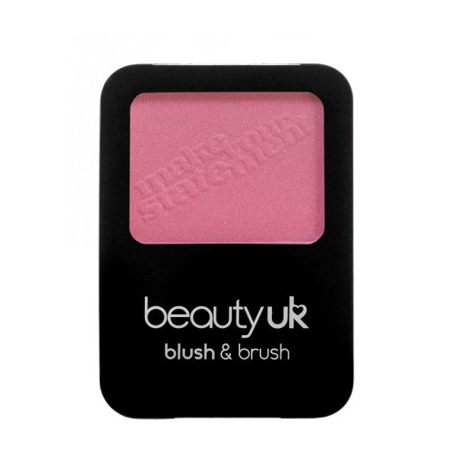 BeautyUK Beauty UK Blush and Brush No.2 - Isla Rose