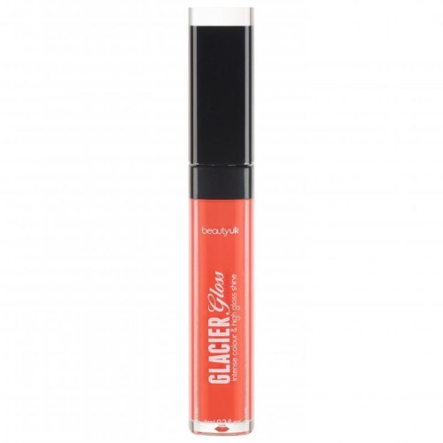 BeautyUK Beauty UK Glacier Gloss no.8 - Candy Coral