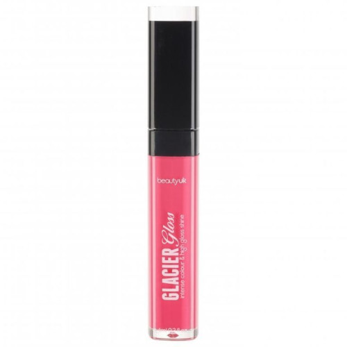 BeautyUK Beauty UK Glacier Gloss no.6 - Atomic Pink