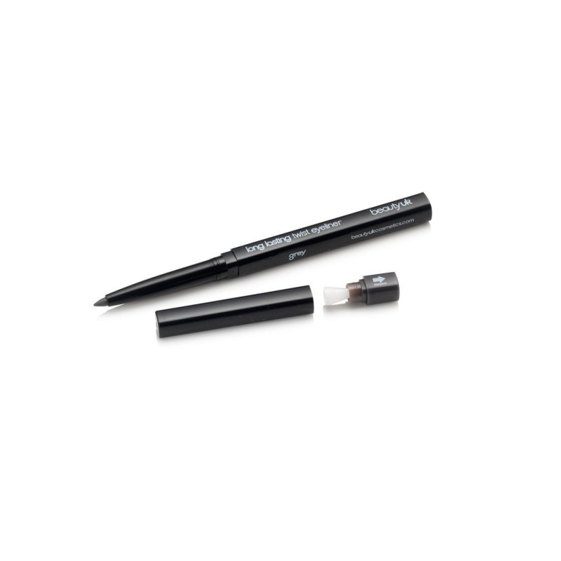 Produktbild för Beauty UK Twist Eye Liner Pencil - Grey