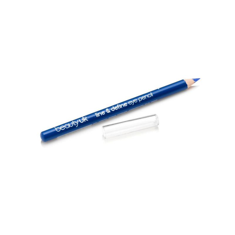 Produktbild för Beauty UK Line & Define Eye Pencil No.9 - Blue