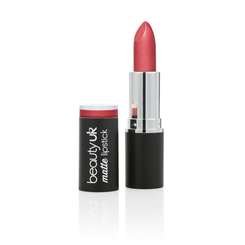 Produktbild för Beauty UK Matte Lipstick no.22 - Daredevil