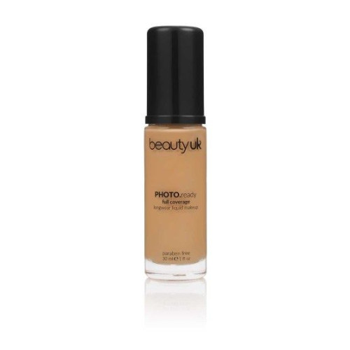 BeautyUK Beauty UK Photo.ready Foundation No.5 - Sand