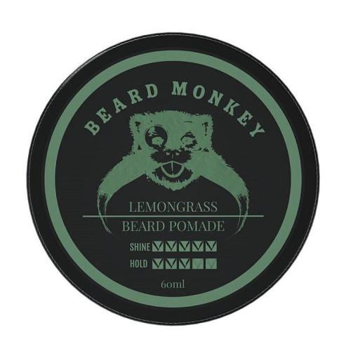 Beard Monkey Beard Wax Pomade 60ml