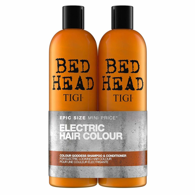 Produktbild för Bed Head Colour Goddess Tweens 2x750ml