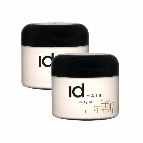 ID Hair 2-pack ID Hair Hard Gold Wax 100ml