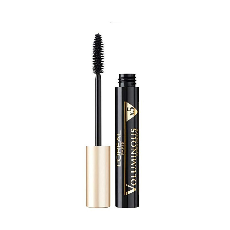 Produktbild för L'Oréal Volumissime x5 Mascara Extra Black