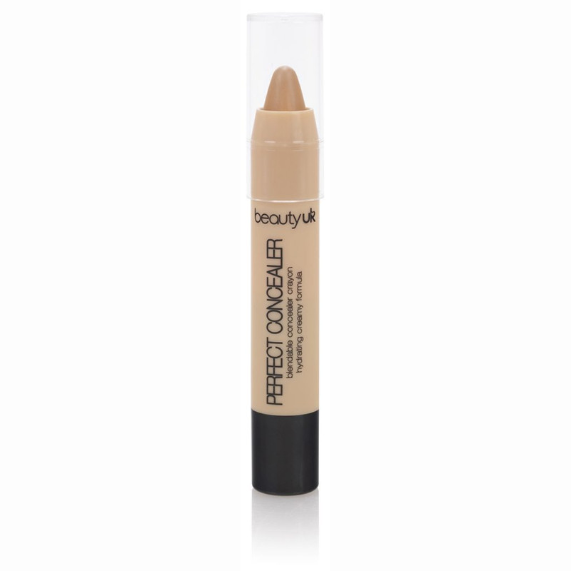 Produktbild för Beauty UK Perfect Concealer Crayon No.3 - Medium Dark