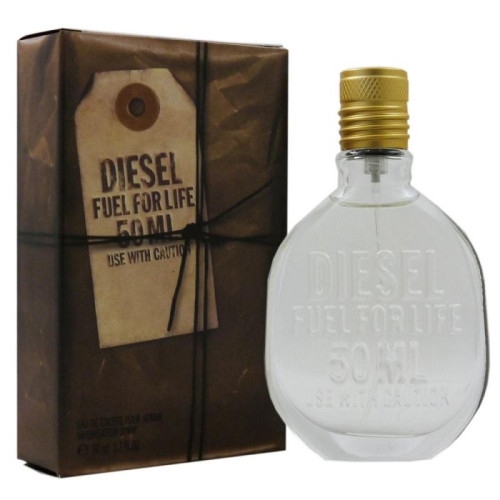 DIESEL Diesel Fuel For Life For Him Edt 50ml