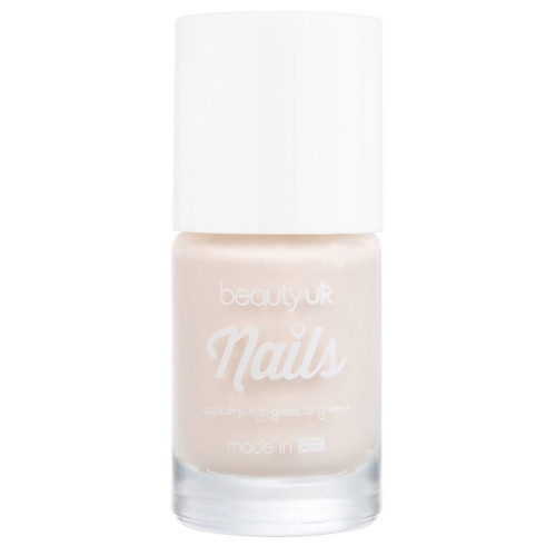 BeautyUK Beauty UK Nails no.27 Almond Milk 9ml