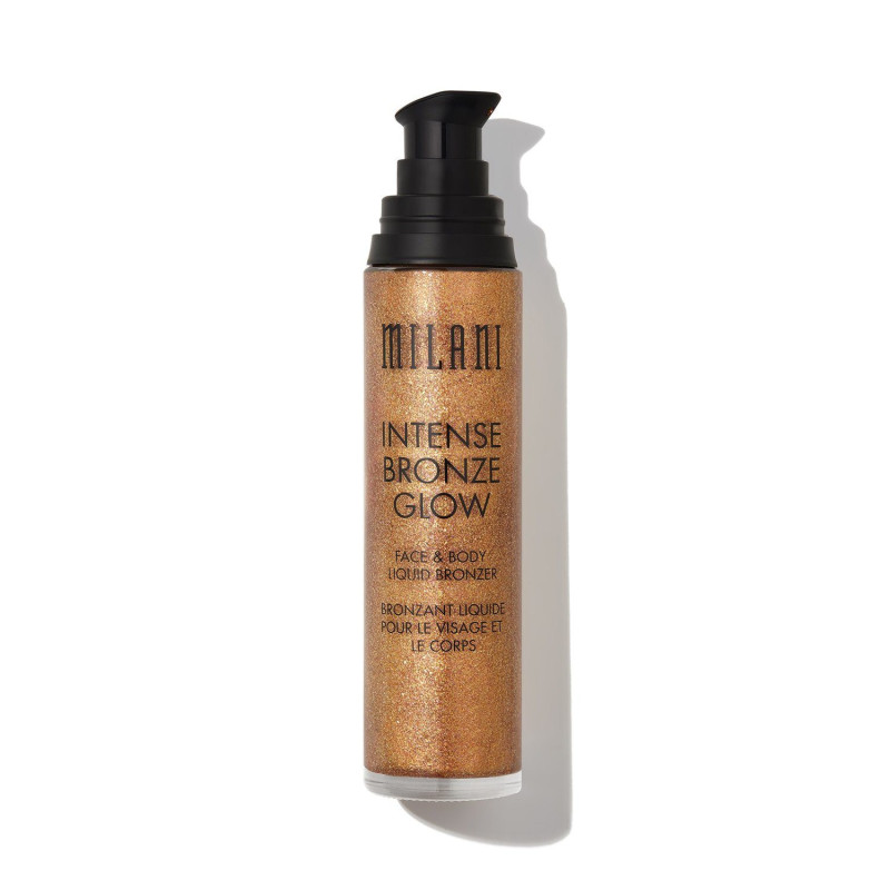 Produktbild för Intense Bronze Glow Face & Body Liquid Bronzer