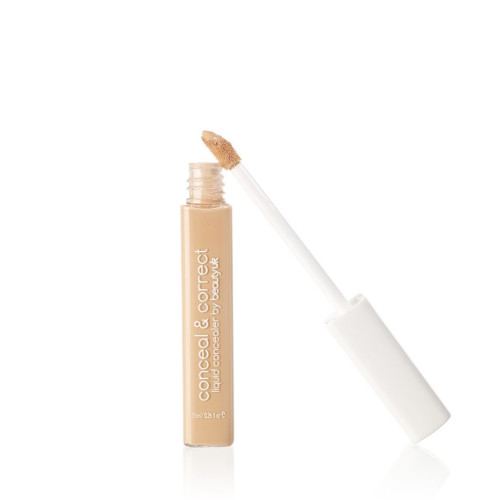 BeautyUK Beauty UK Conceal & Correct Liquid Concealer No.2