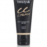 Miniatyr av produktbild för Beauty UK CC Cream No.10 Natural