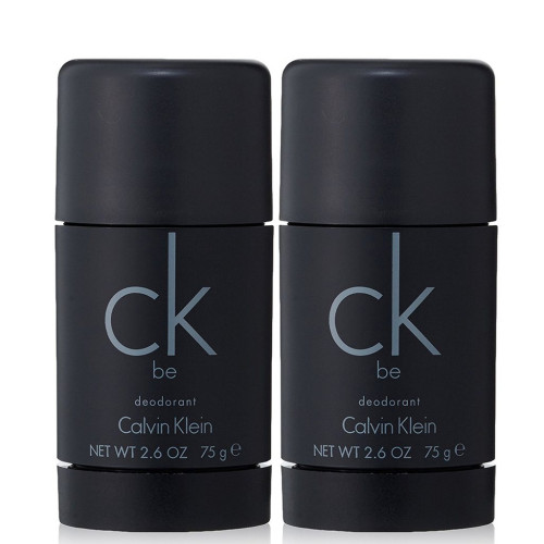 Calvin Klein 2-pack Calvin Klein CK Be Deostick 75ml