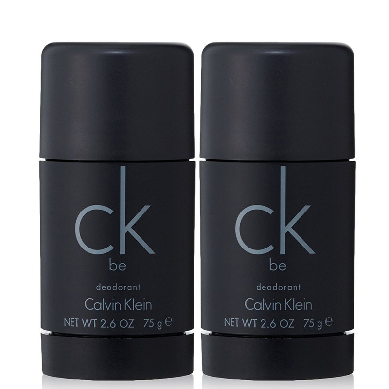 Produktbild för 2-pack Calvin Klein CK Be Deostick 75ml