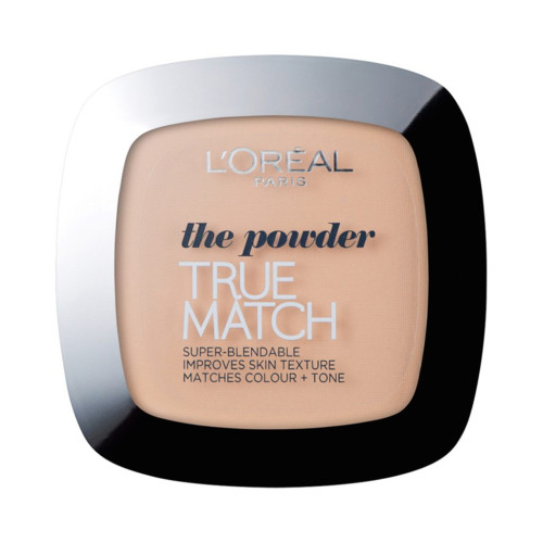 L’Oréal Paris LOréal True Match Powder N4 Beige 9g