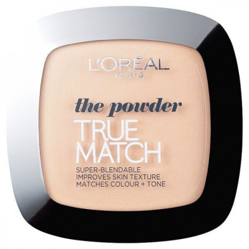 L’Oréal Paris L'Oréal True Match Powder 1R/1C Rose Ivory 9g