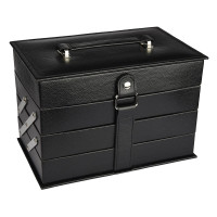 Produktbild för Beauty Case Black