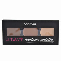 Miniatyr av produktbild för Beauty UK Ultimate Contour Palette