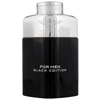 Produktbild för for Men Black Edition Edp 100ml