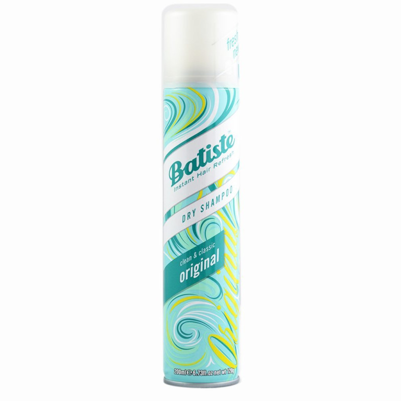 Produktbild för Dry Shampoo Original 200ml