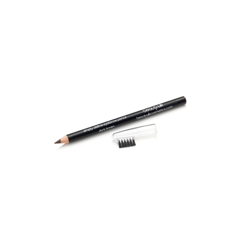 Produktbild för Beauty UK Eyebrow Pencil - Dark Brown